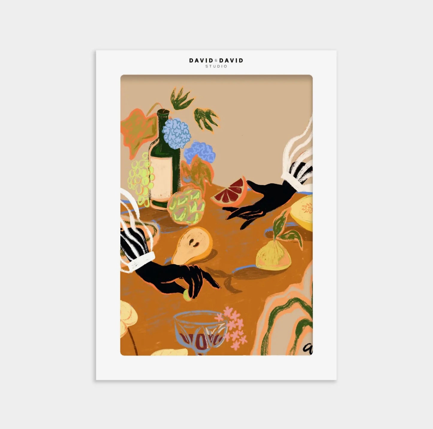 Affiche - Handful of love