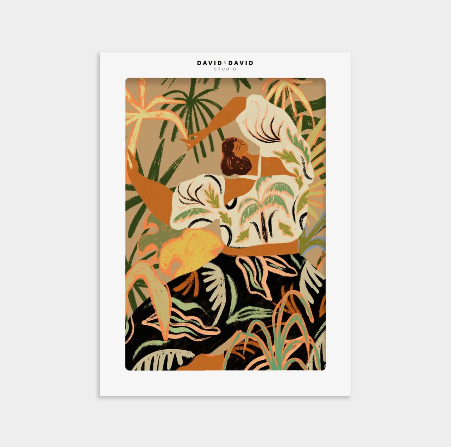 Affiche - Nature Embrace