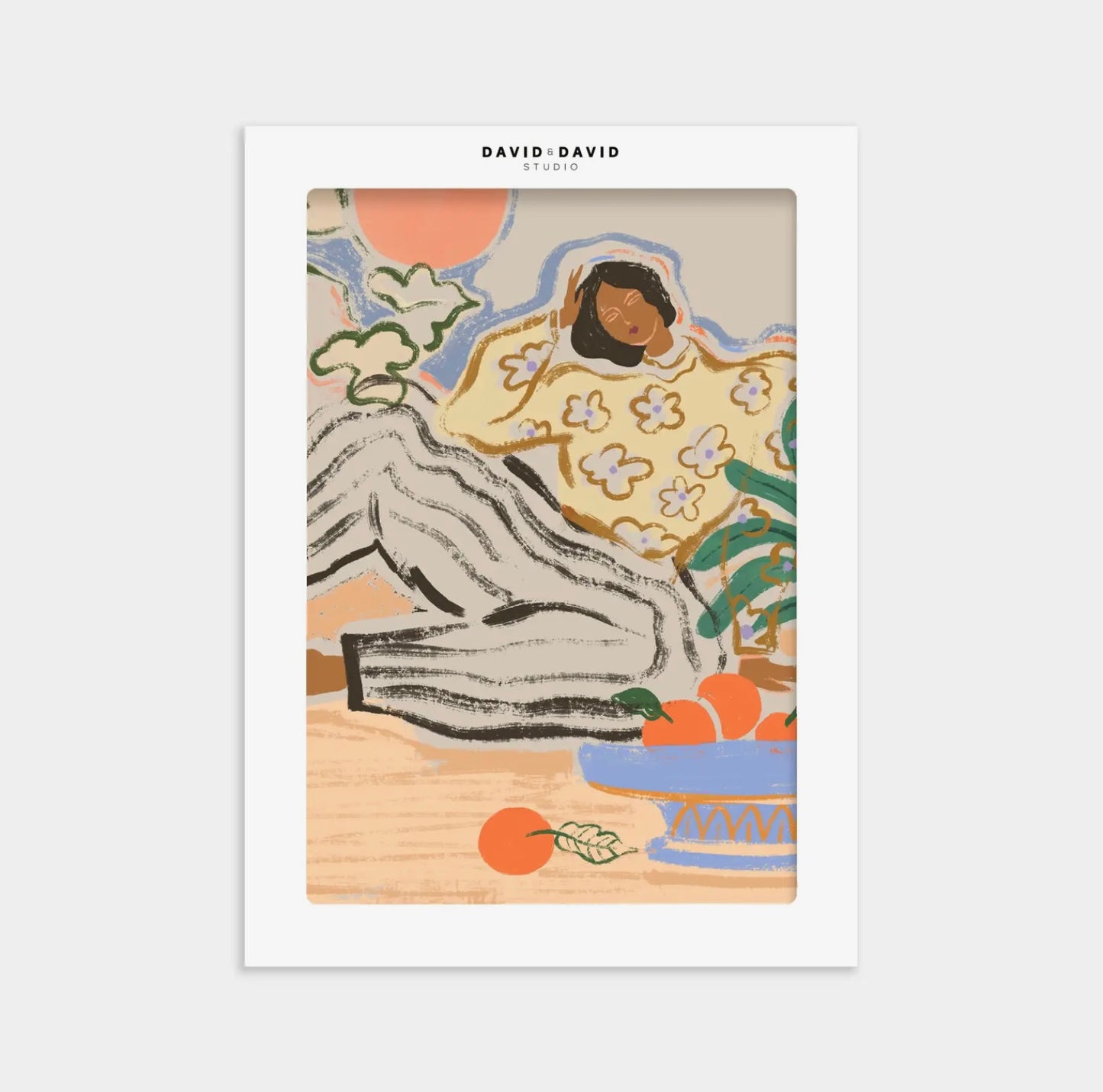 Affiche - Lazy Days