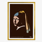 Affiche Vermeer