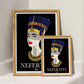 Affiche Nefertiti