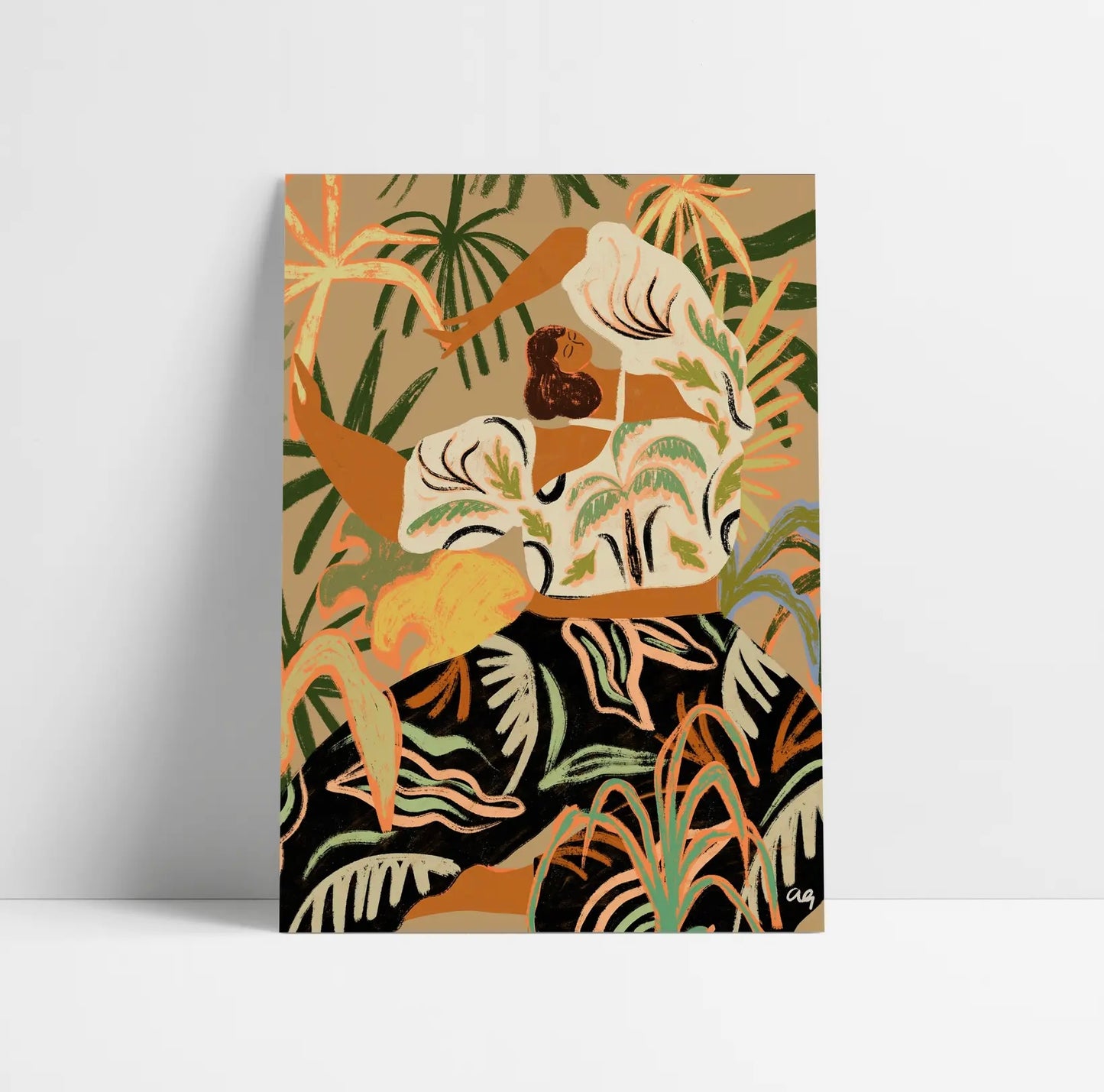 Affiche - Nature Embrace