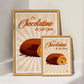 Affiche Chocolatine Sud Ouest
