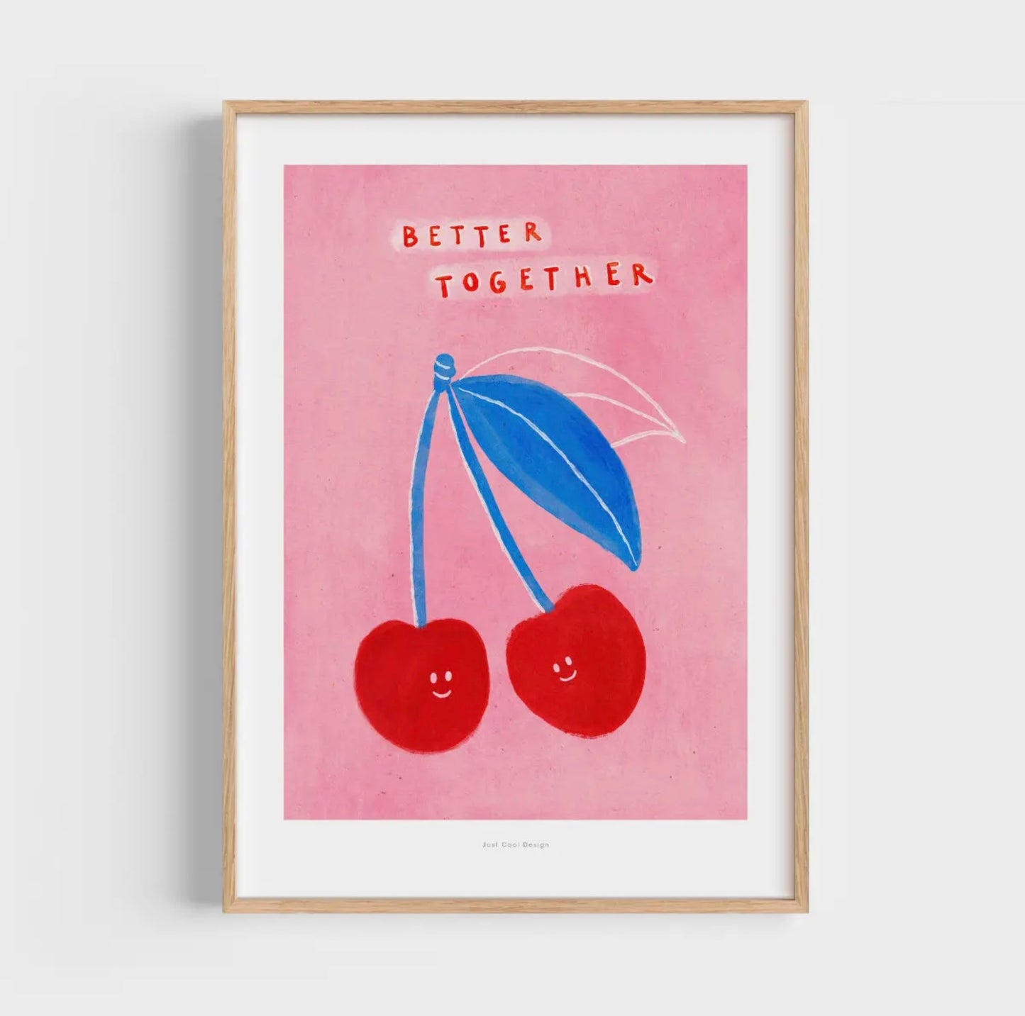 Affiche Better together