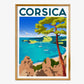 Affiche Corse