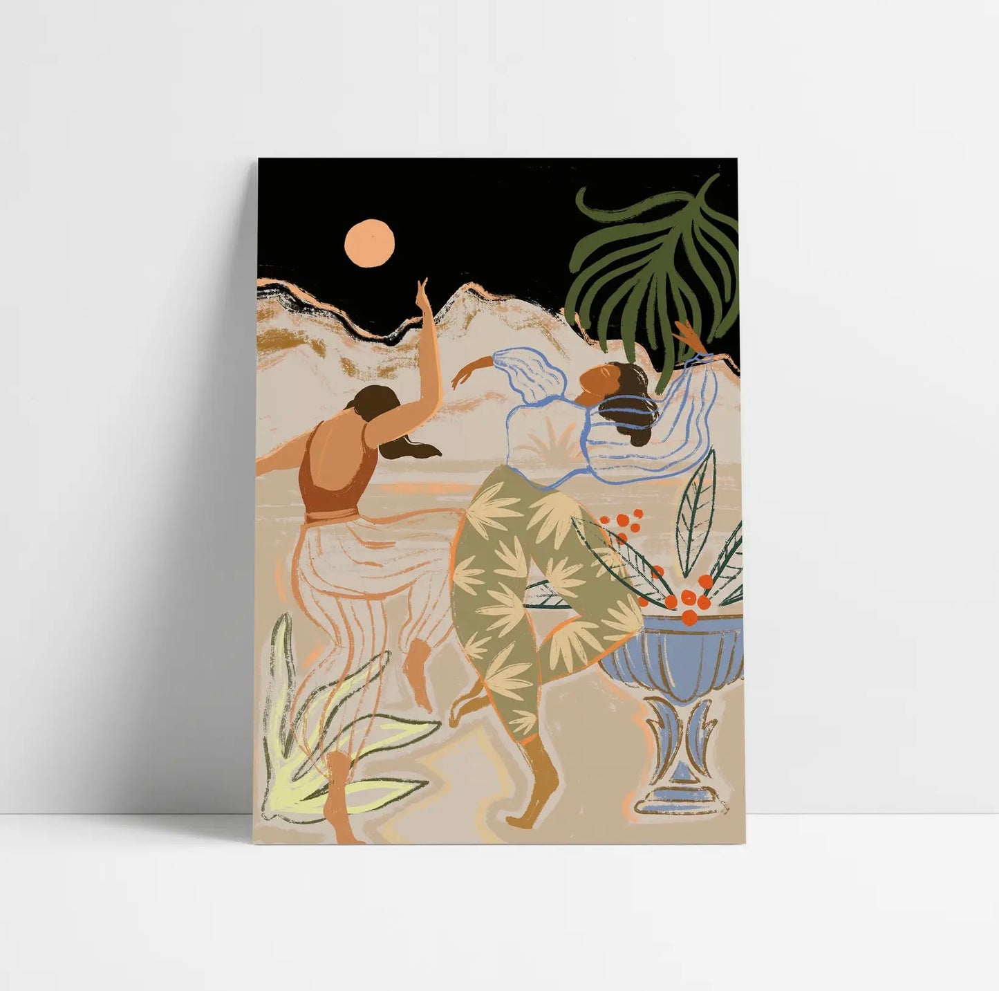 Affiche - Moonlight Dance
