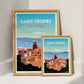 Affiche Saint-Tropez