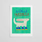 Affiche Life is fantastic
