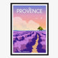 Affiche Provence