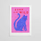 Affiche Born to be wild