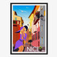 Affiche Nice