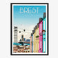 Affiche Brest