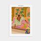 Affiche - Lounging at Twilight