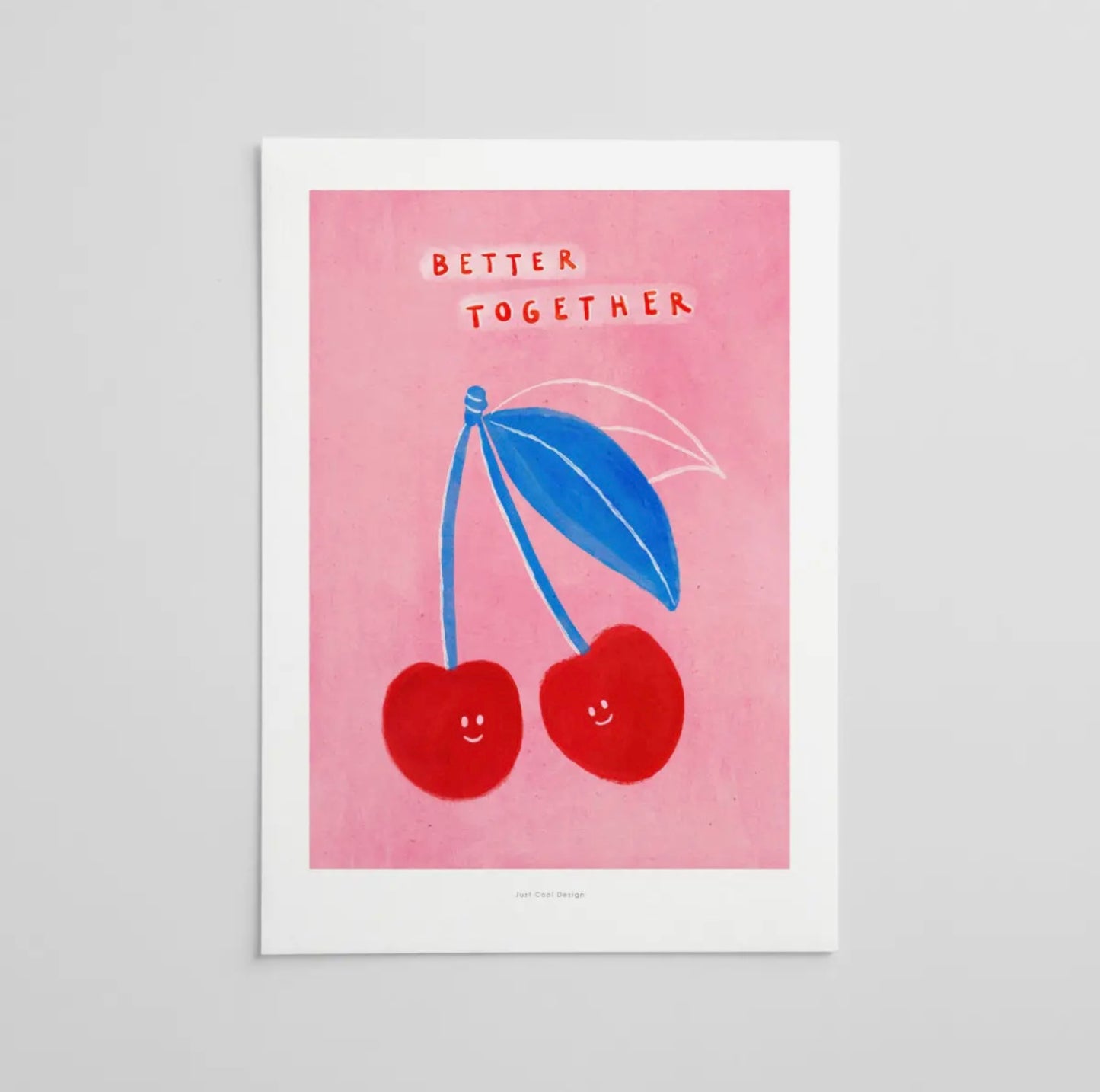 Affiche Better together