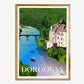 Affiche Dordogne