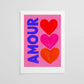 Affiche Amour