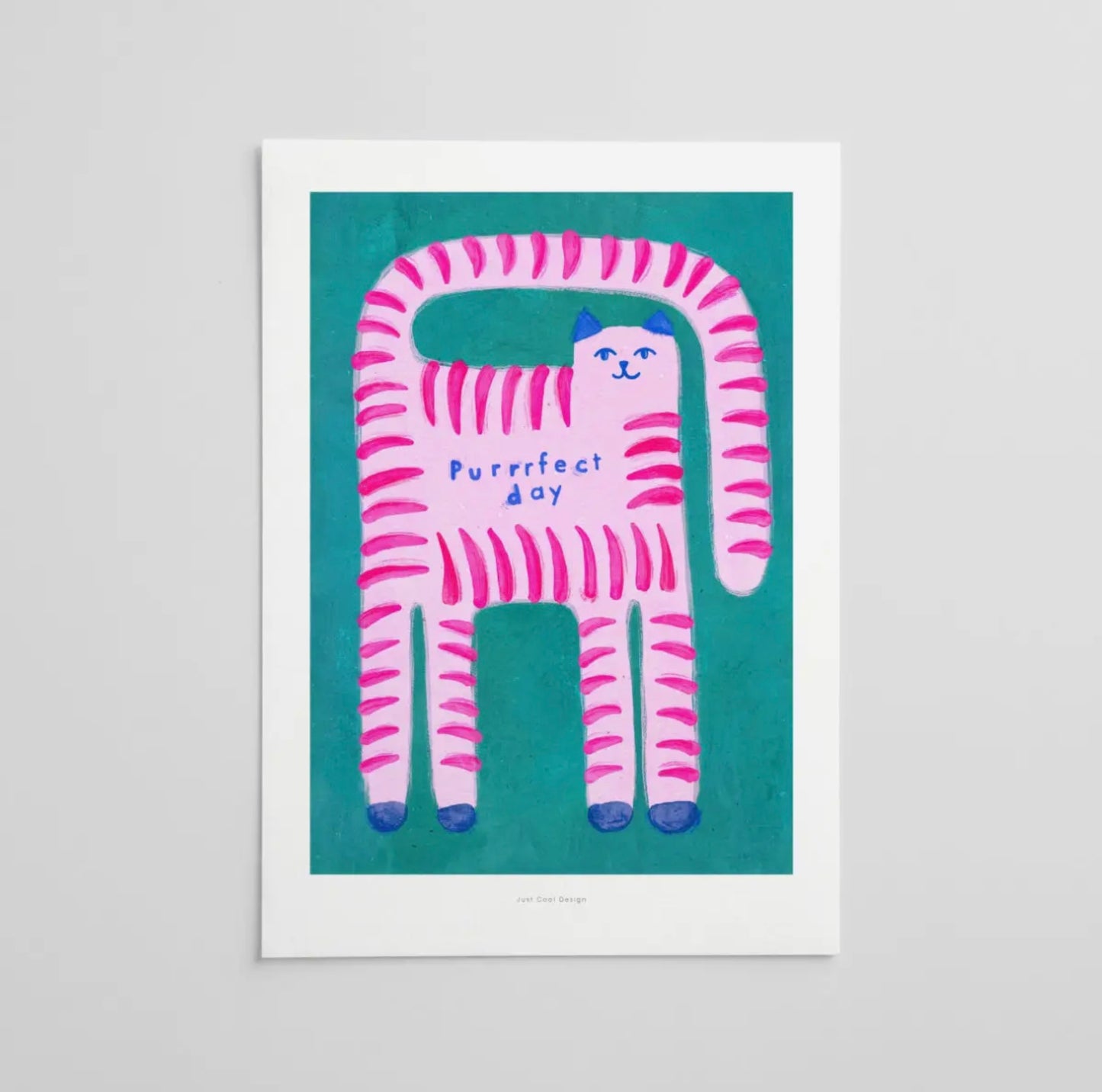 Affiche Perfect day