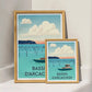 Affiche Bassin d’Arcachon