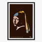 Affiche Vermeer