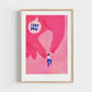Affiche I got you