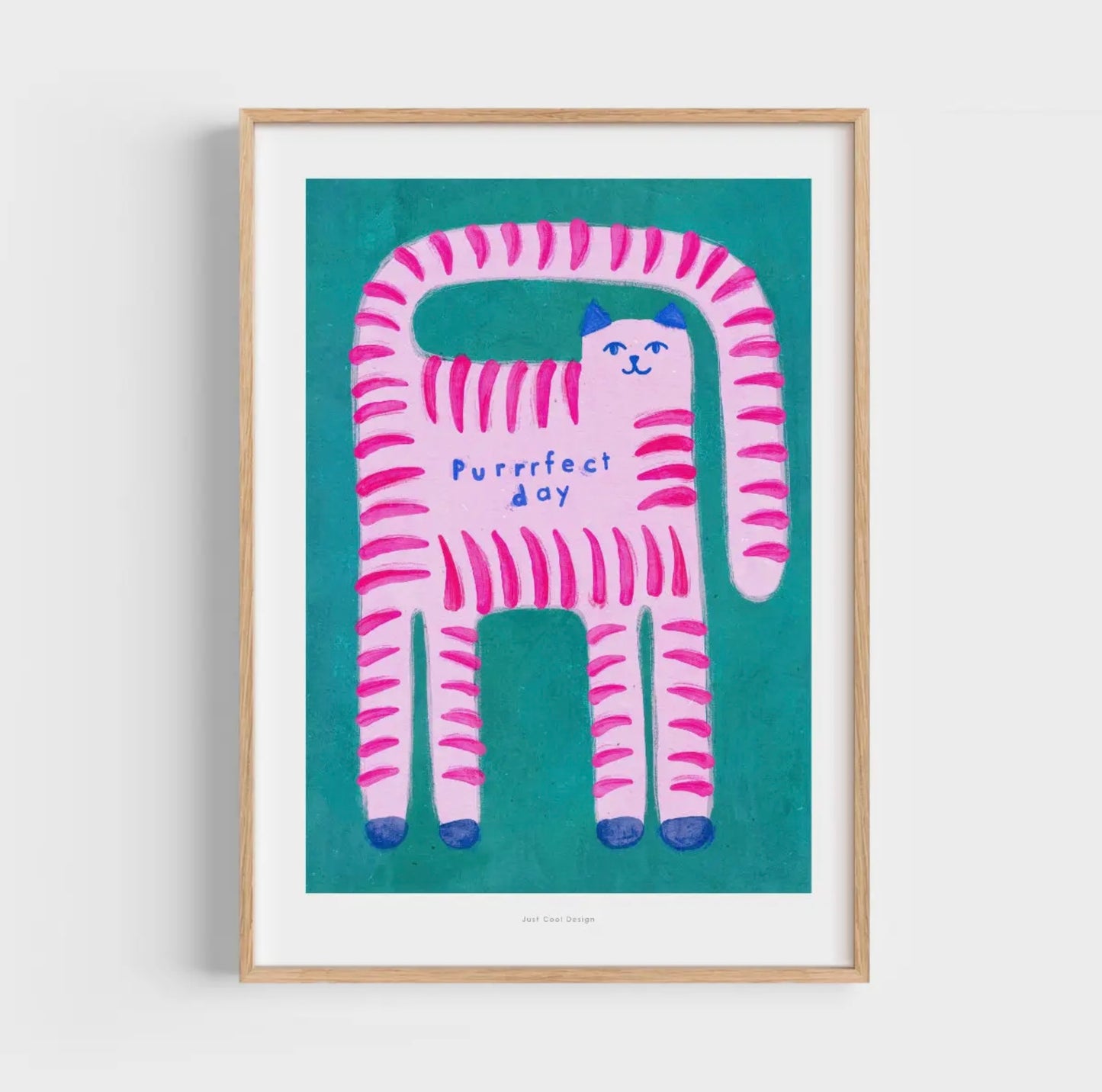 Affiche Perfect day