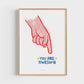 Affiche You are Awesome