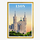 Affiche Lyon