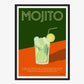 Affiche Mojito
