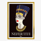 Affiche Nefertiti