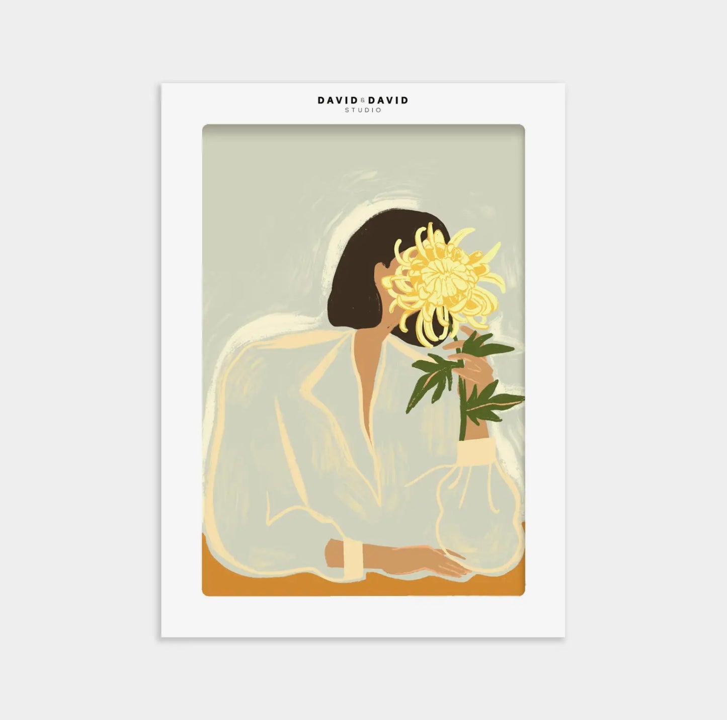 Affiche - Thecrysanthemum
