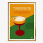 Affiche Margarita
