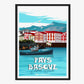 Affiche Pays Basque