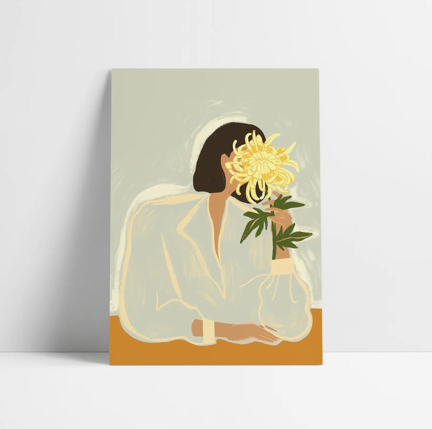 Affiche - Thecrysanthemum